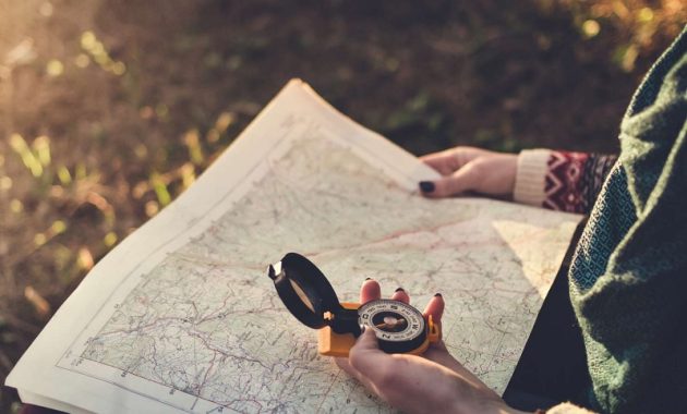 Get to Know Trail Navigation Techniques and Their Benefits