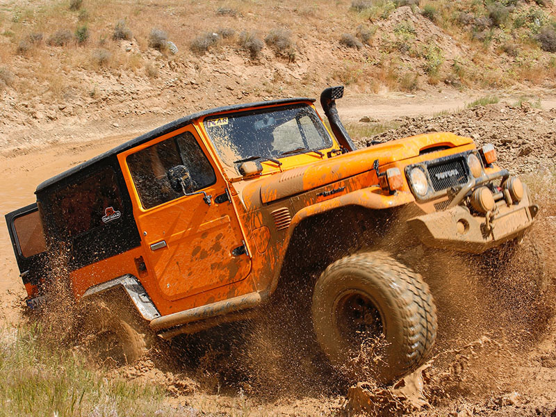 Rock Crawling Strategies, Overcoming Steep and Challenging Terrain 