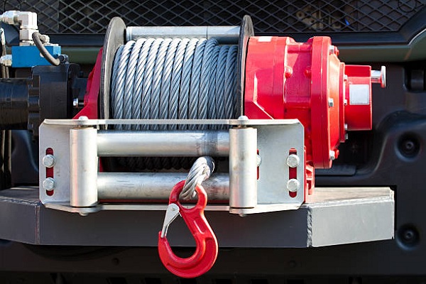 Winch and Recovery Tips to Maintain Off-Road Vehicle Performance 